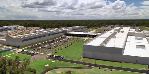 DPR Construction at Facebook 9th Data Center-Accelerated Fastening