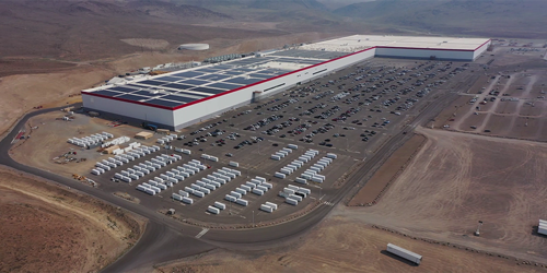 Q&D Construction at Tesla Gigafactory-Accelerated Fastening