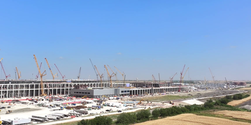 Turner & Yates Construction at Panasonic-Accelerated Fastening