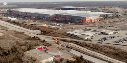 Yates Construction at Samsung-Accelerated Fastening
